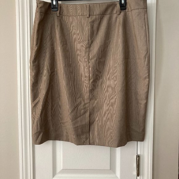 Skirt - Brown - Picture 2 of 2